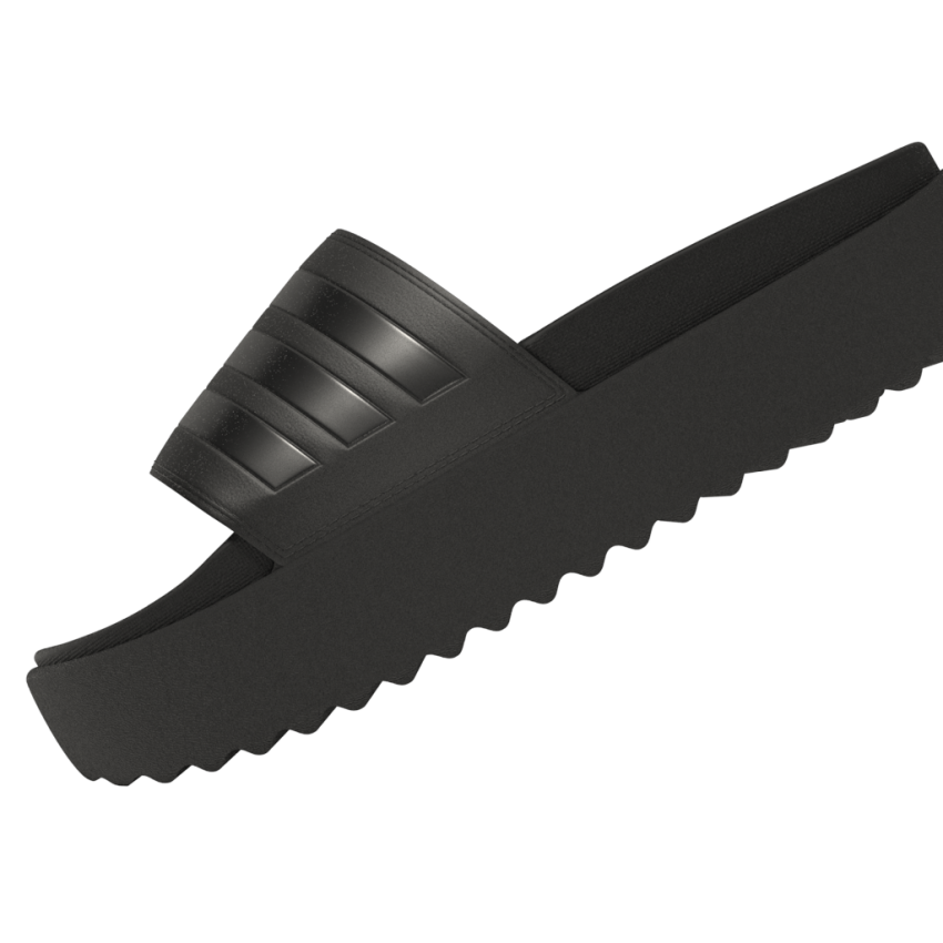 Adidas Adilette Platform Siyah Kadın Terlik - 2