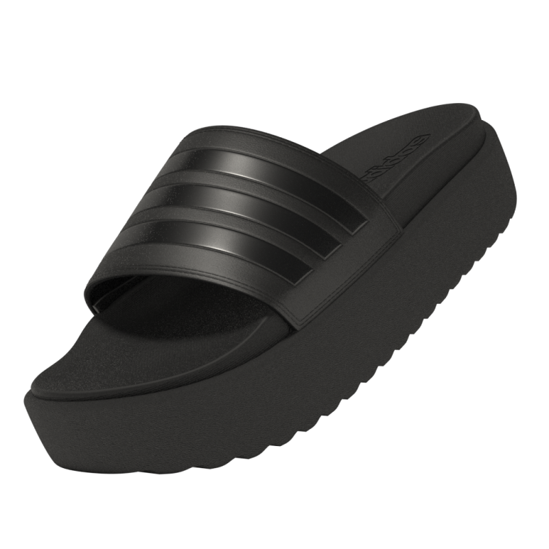 Adidas Adilette Platform Siyah Kadın Terlik - 3