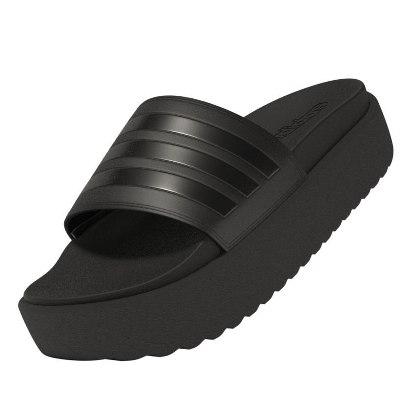 Adidas Adilette Platform Siyah Kadın Terlik - 3