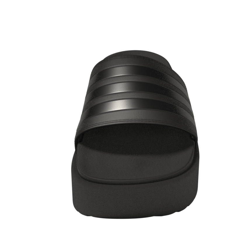 Adidas Adilette Platform Siyah Kadın Terlik - 4