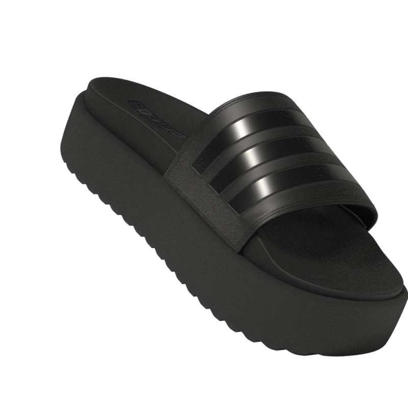 Adidas Adilette Platform Siyah Kadın Terlik - 5