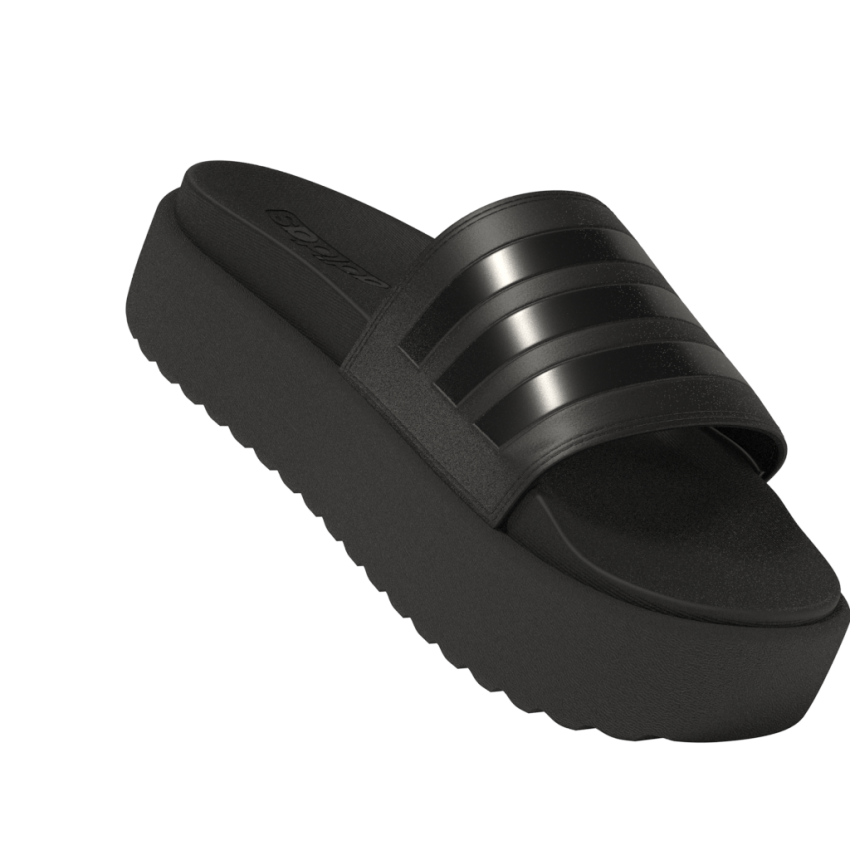 Adidas Adilette Platform Siyah Kadın Terlik - 5