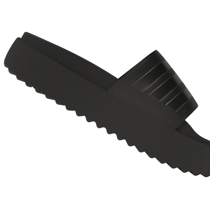 Adidas Adilette Platform Siyah Kadın Terlik - 6