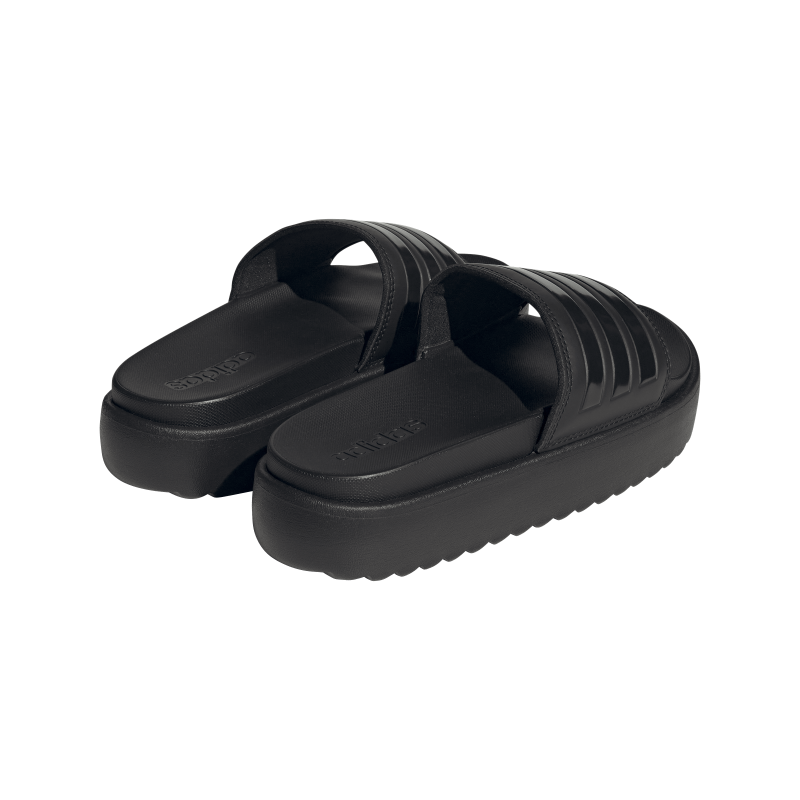 Adidas Adilette Platform Siyah Kadın Terlik - 12