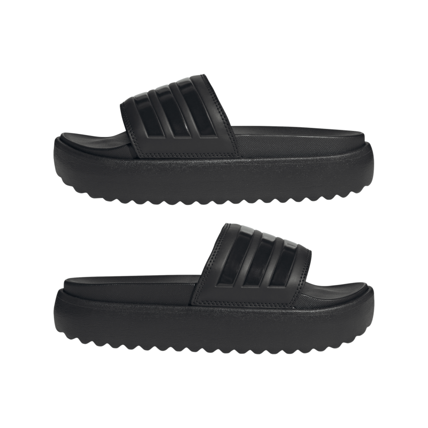 Adidas Adilette Platform Siyah Kadın Terlik - 13