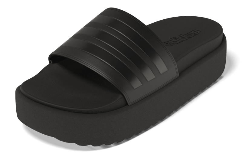 Adidas Adilette Platform Siyah Kadın Terlik - 14