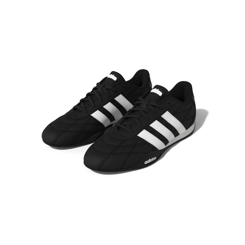 Adidas Adipista Siyah Erkek Günlük Ayakkabı - 5