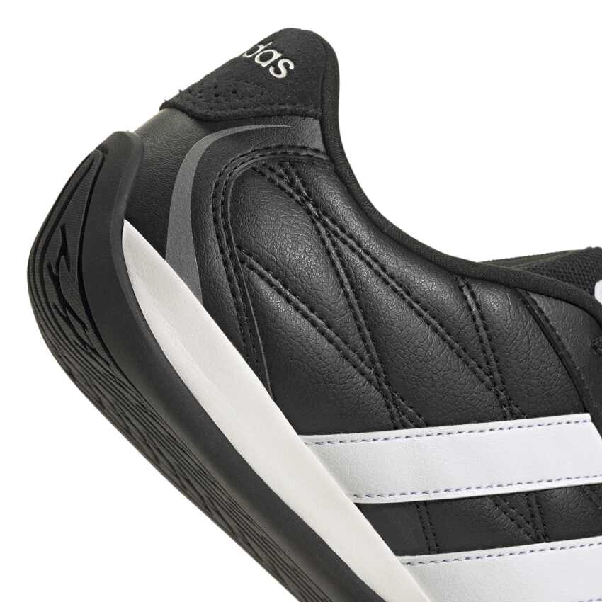 Adidas Adipista Siyah Erkek Günlük Ayakkabı - 8