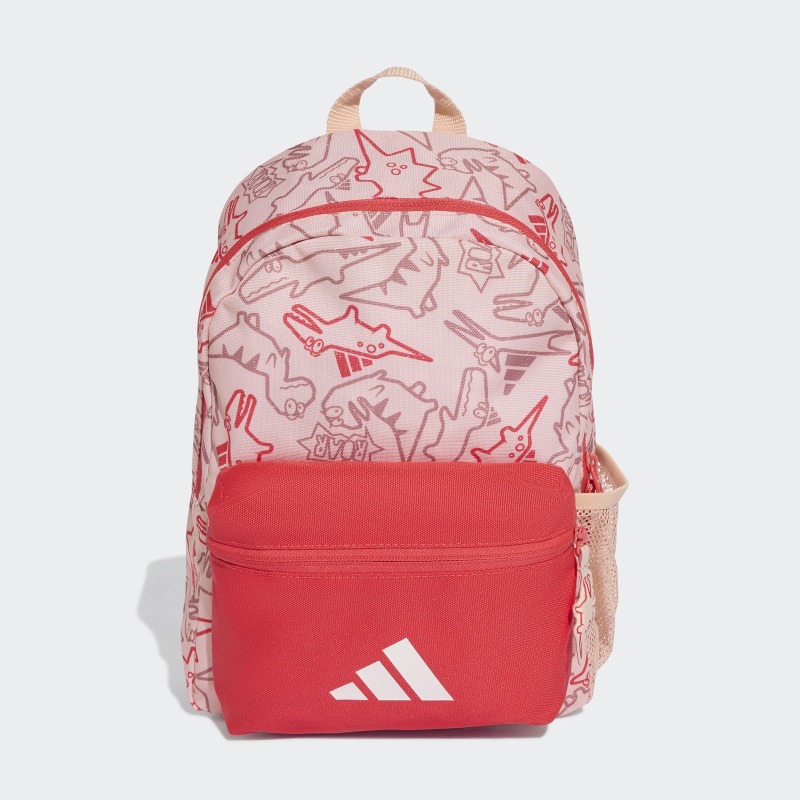 Adidas Adiraptor Kırmızı Sırt Çantası Çocuk - 1