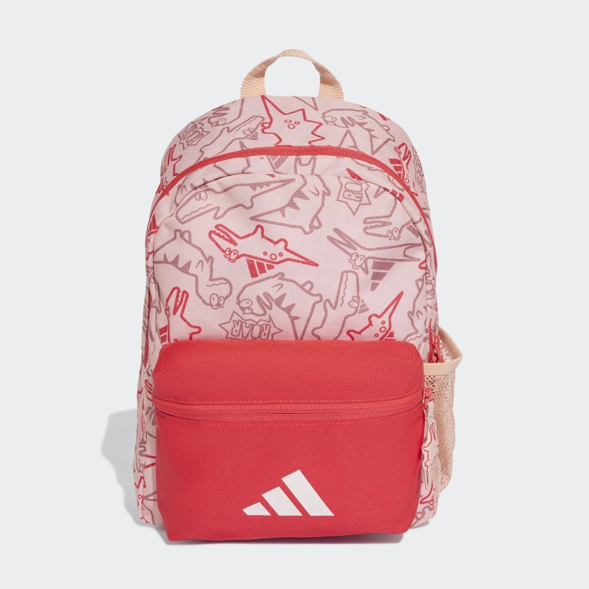 Adidas Adiraptor Kırmızı Sırt Çantası Çocuk - 1