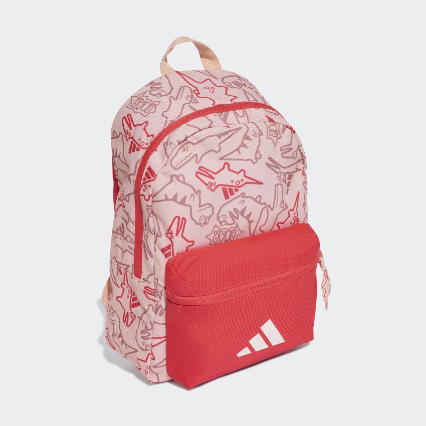 Adidas Adiraptor Kırmızı Sırt Çantası Çocuk - 2