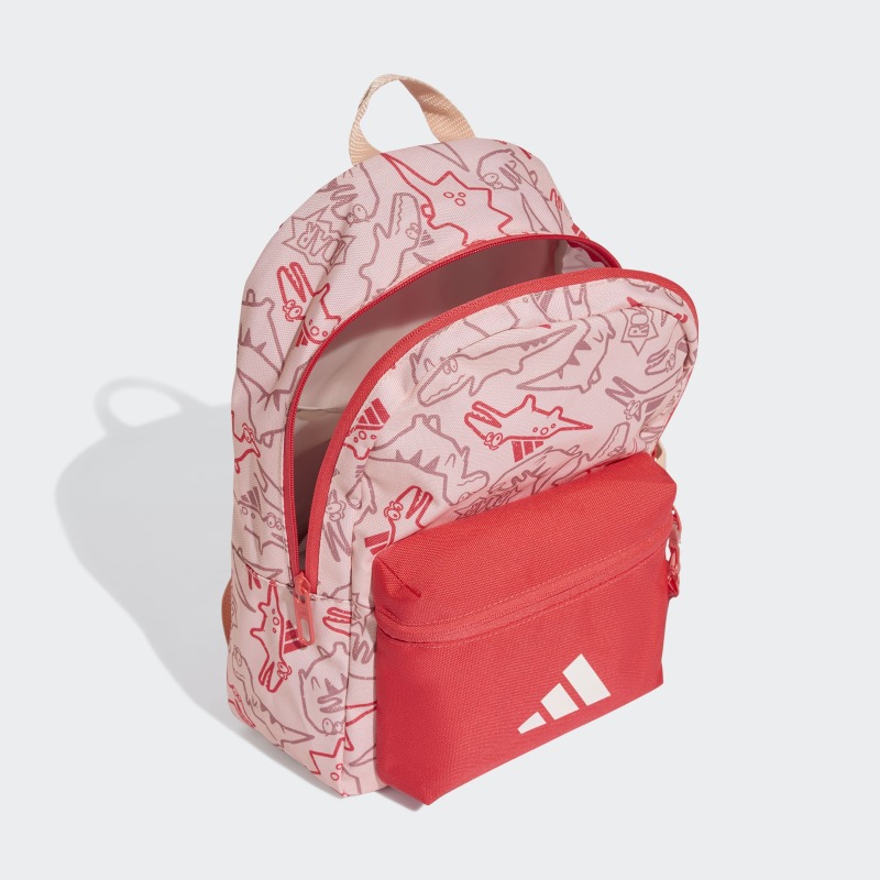 Adidas Adiraptor Kırmızı Sırt Çantası Çocuk - 3
