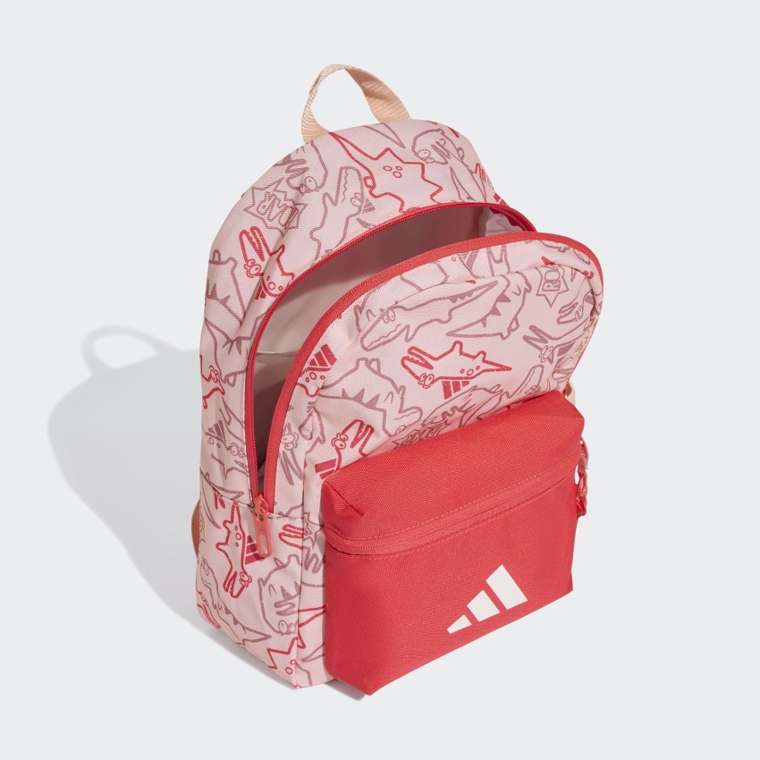 Adidas Adiraptor Kırmızı Sırt Çantası Çocuk - 3