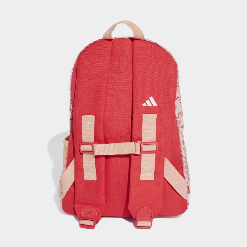 Adidas Adiraptor Kırmızı Sırt Çantası Çocuk - 6