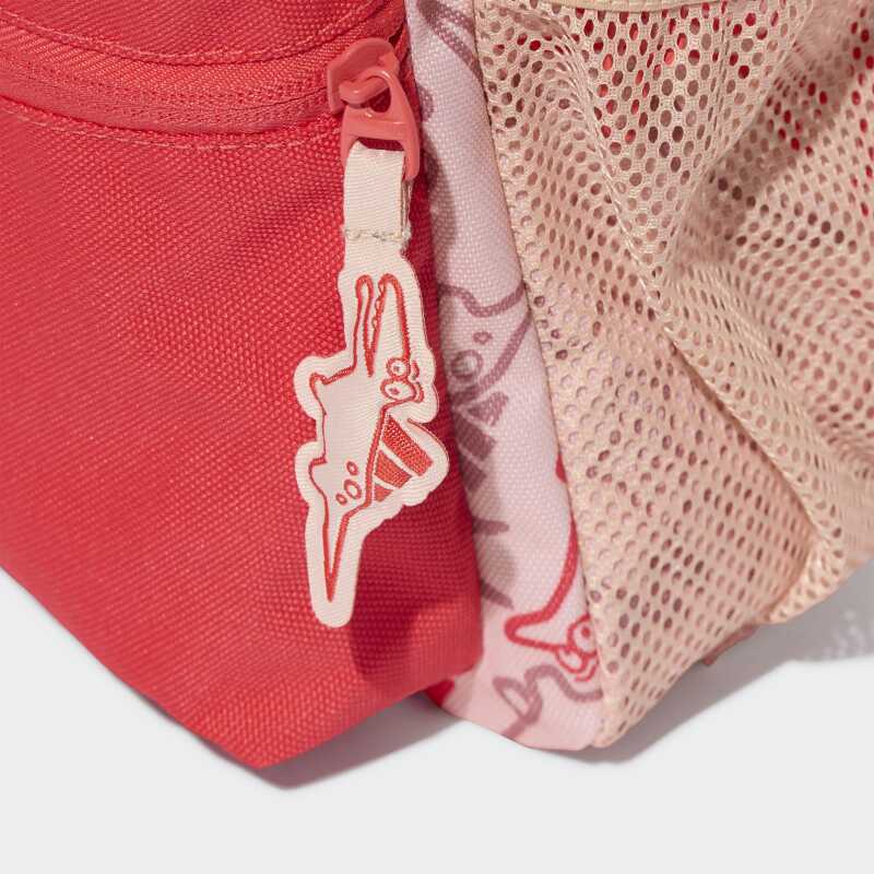 Adidas Adiraptor Kırmızı Sırt Çantası Çocuk - 5