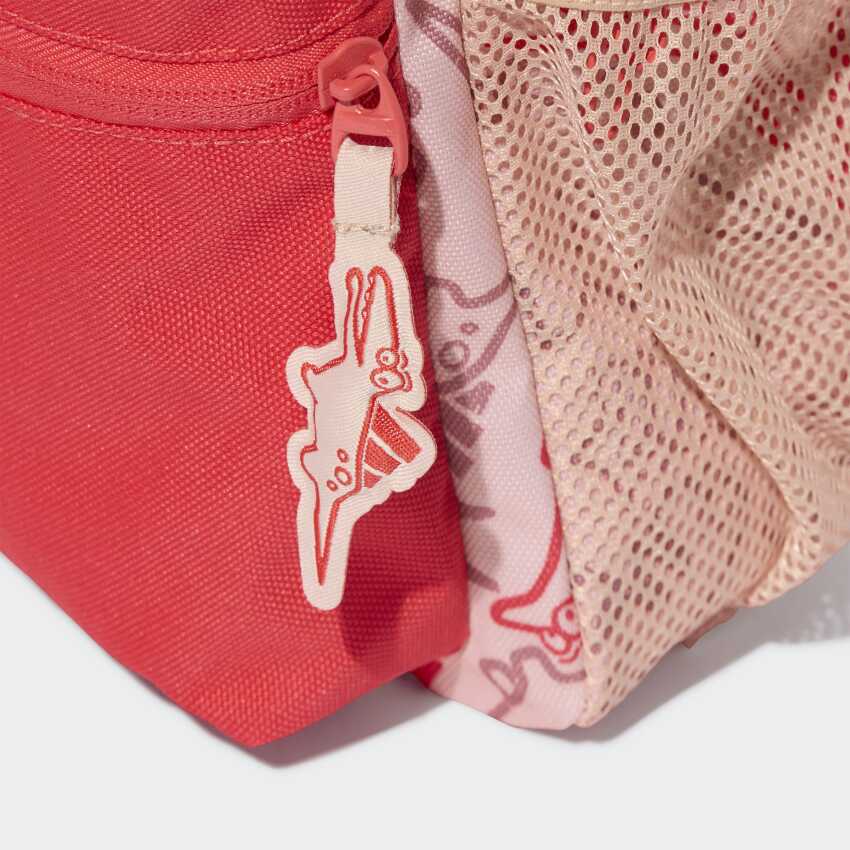 Adidas Adiraptor Kırmızı Sırt Çantası Çocuk - 5