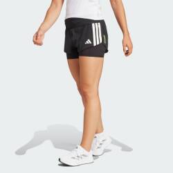 Adidas Adizero 2i1 W Kadın Şort - 1