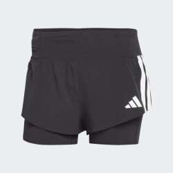 Adidas Adizero 2i1 W Kadın Şort - 4