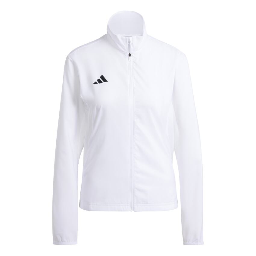 Adidas Adizero Beyaz Kadın Eşofman Üstü - 3