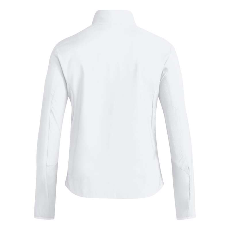 Adidas Adizero Beyaz Kadın Eşofman Üstü - 4