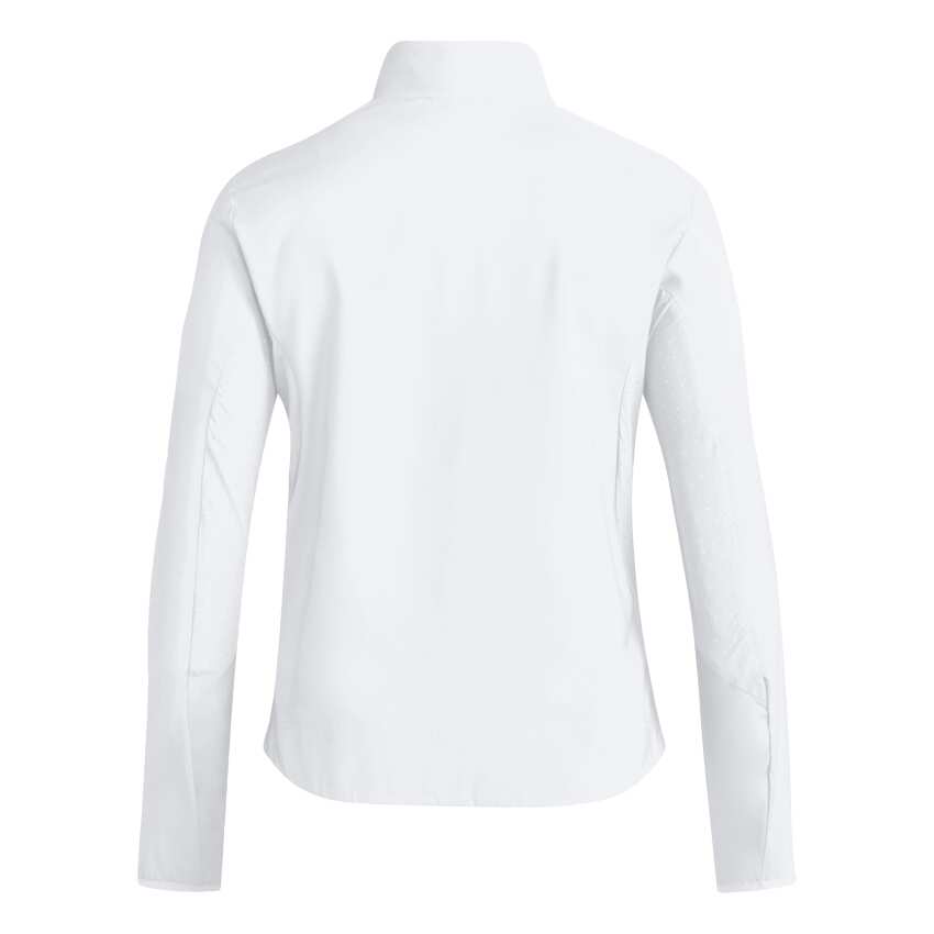 Adidas Adizero Beyaz Kadın Eşofman Üstü - 4