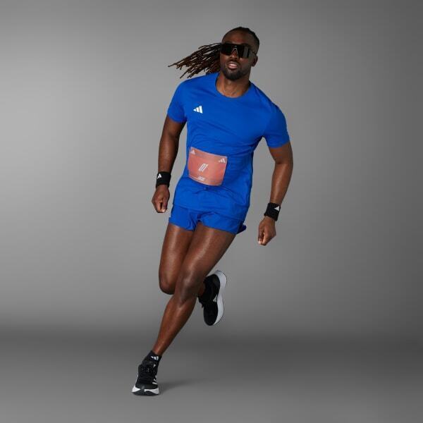 Adidas Adizero Erkek Şort - 3