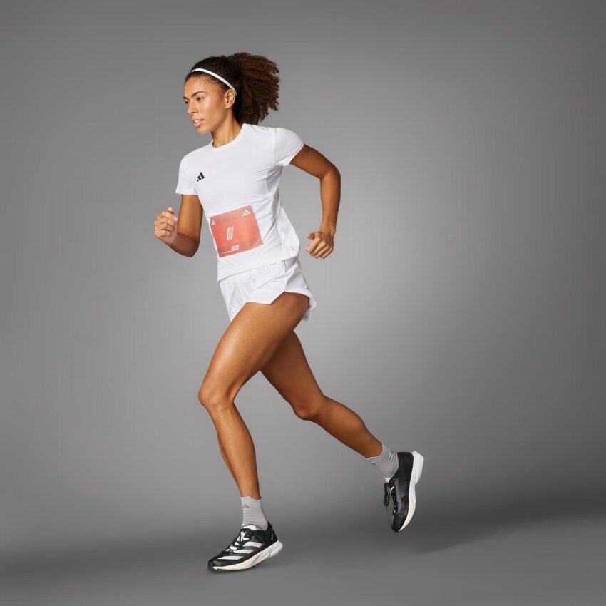 Adidas Adizero E Tee Kadın Tshirt - 3