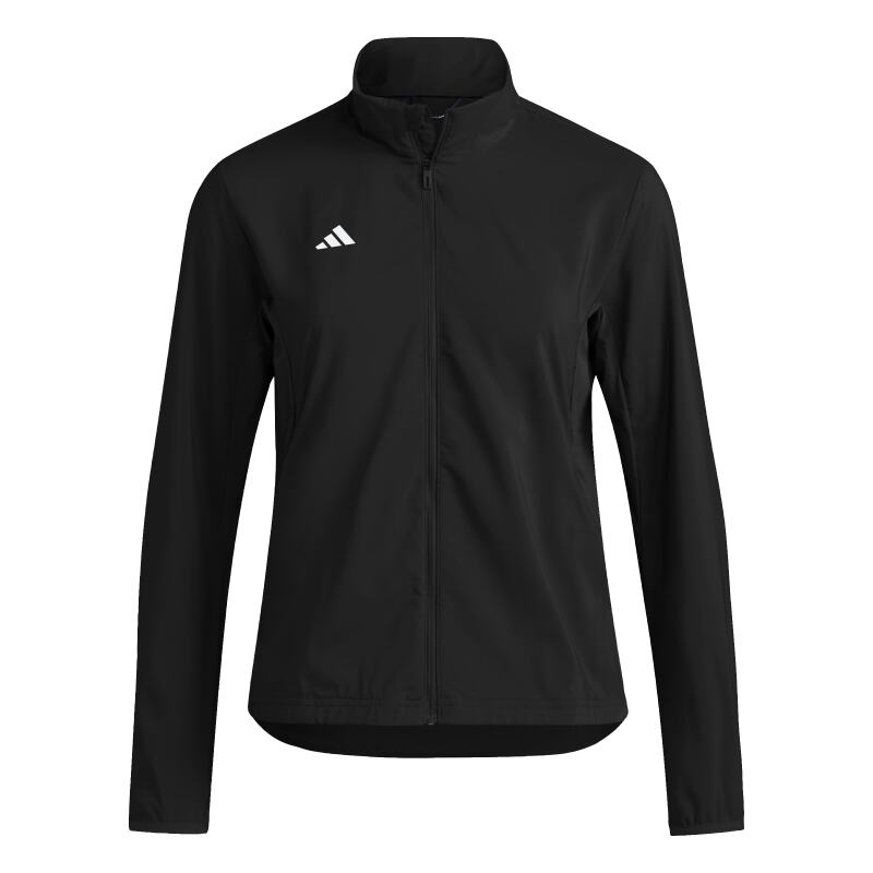 Adidas Adizero Essentials Siyah Kadın Eşofman Üstü - 7