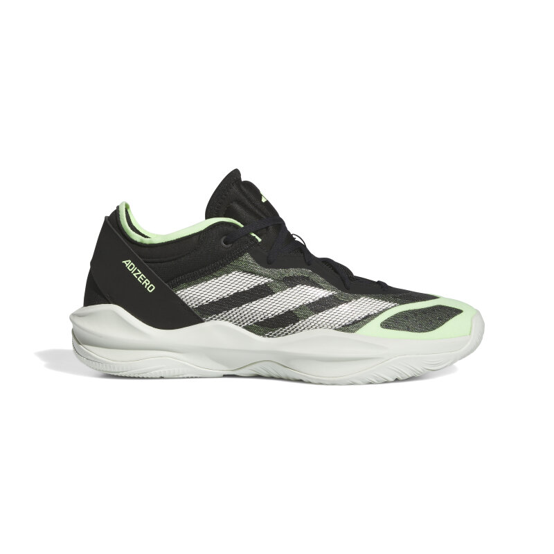 Adidas Adizero Select 2.0 Siyah Erkek Basketbol Ayakkabısı - Adidas
