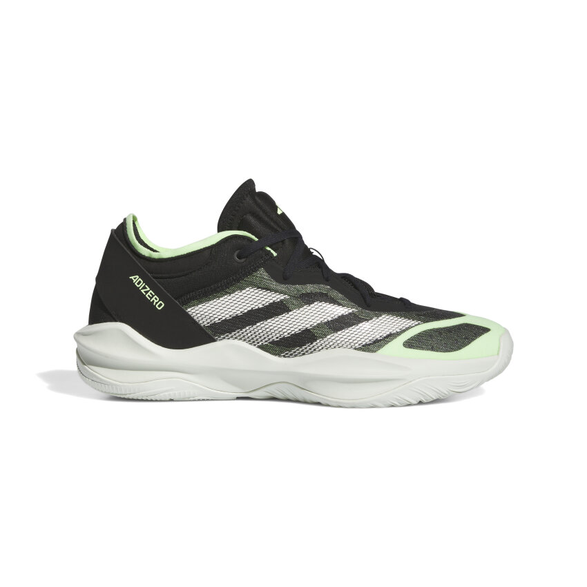 Adidas Adizero Select 2.0 Siyah Erkek Basketbol Ayakkabısı - 1