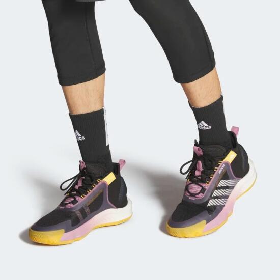Adidas Adizero Select SİYAH Erkek Basketbol Ayakkabısı - 3