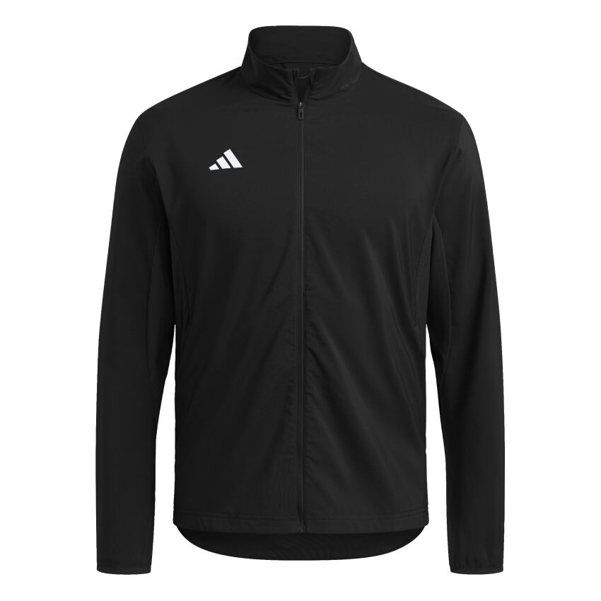 Adidas Adizero Siyah Erkek Eşofman Üstü - 1