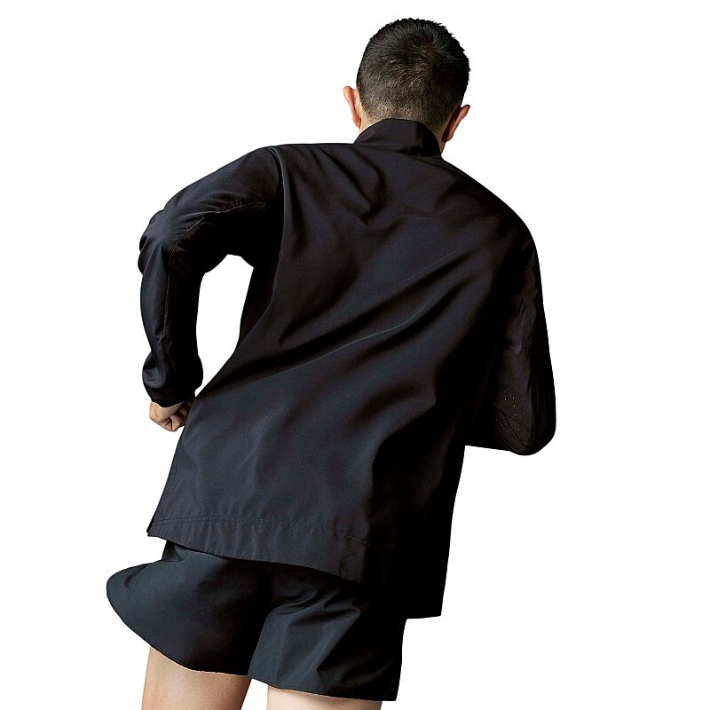 Adidas Adizero Siyah Erkek Eşofman Üstü - Adidas (1)