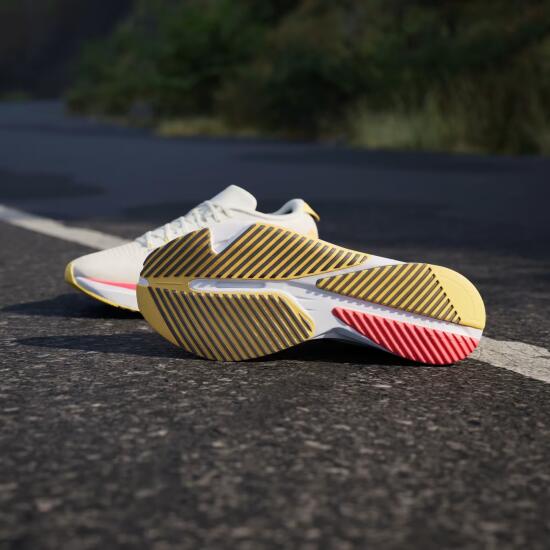 Adidas ADIZERO SL Bej Erkek Koşu Ayakkabısı - 3