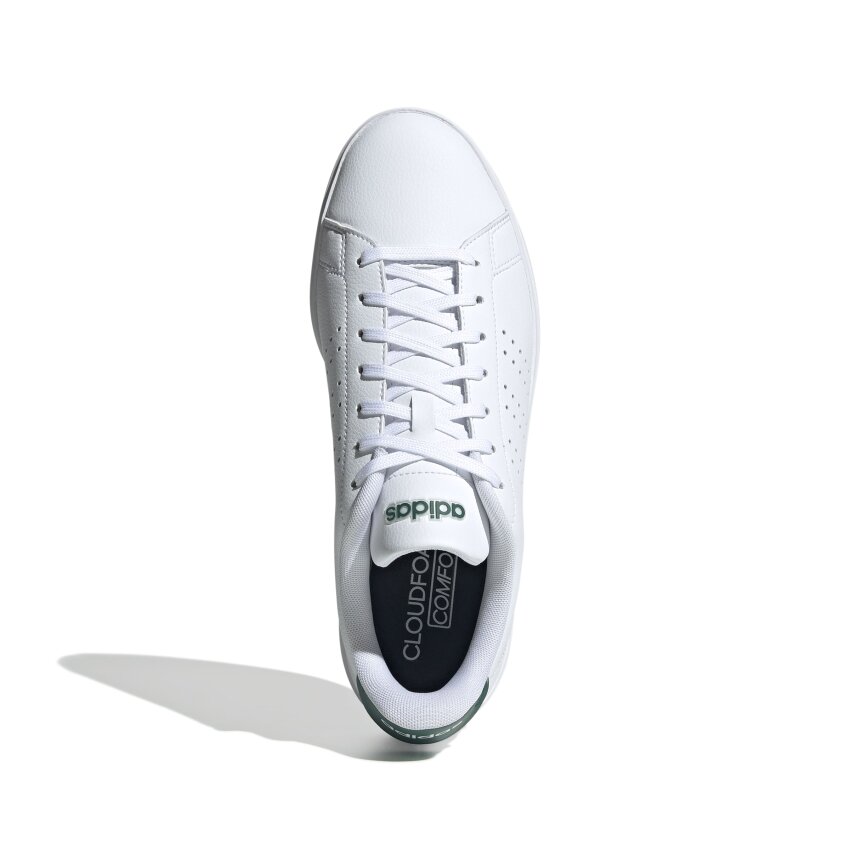 Adidas ADVANTAGE 2.0 BEYAZ Erkek Günlük Ayakkabı - 3
