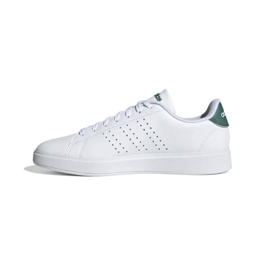 Adidas ADVANTAGE 2.0 BEYAZ Erkek Günlük Ayakkabı - 2