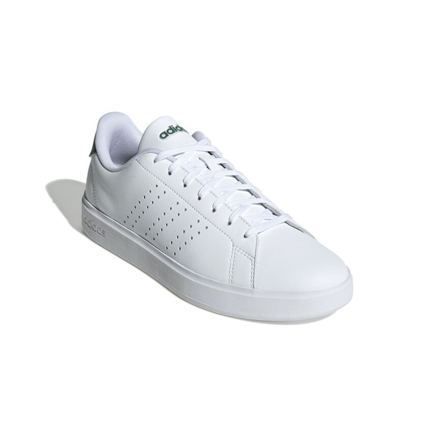 Adidas ADVANTAGE 2.0 BEYAZ Erkek Günlük Ayakkabı - 5
