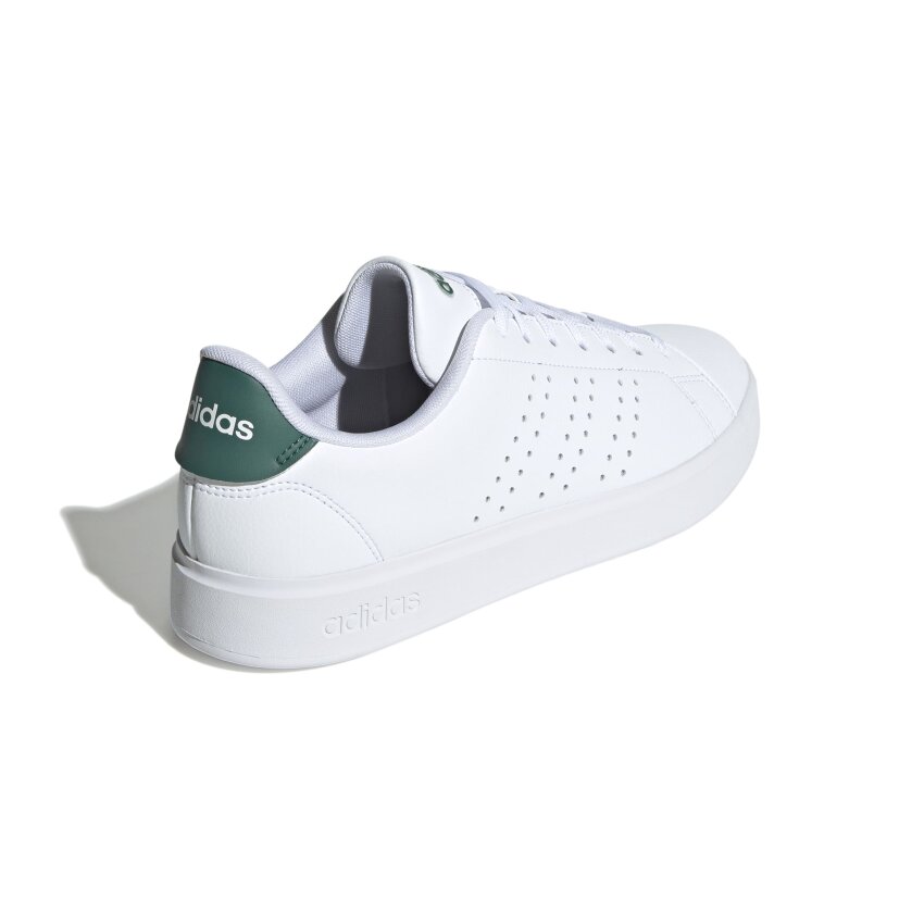 Adidas ADVANTAGE 2.0 BEYAZ Erkek Günlük Ayakkabı - 6