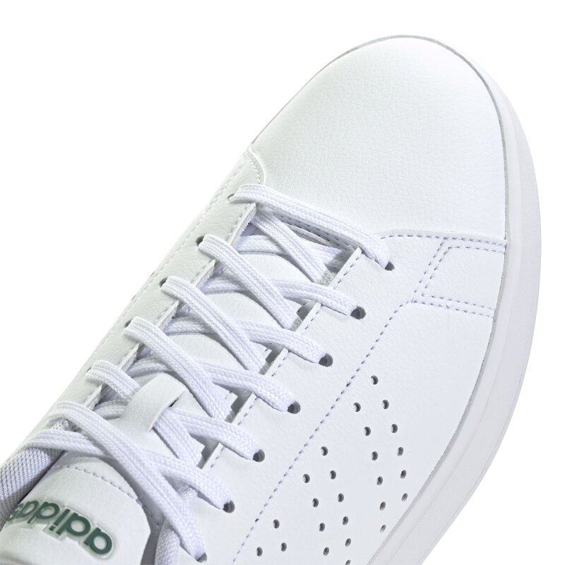 Adidas ADVANTAGE 2.0 BEYAZ Erkek Günlük Ayakkabı - 7
