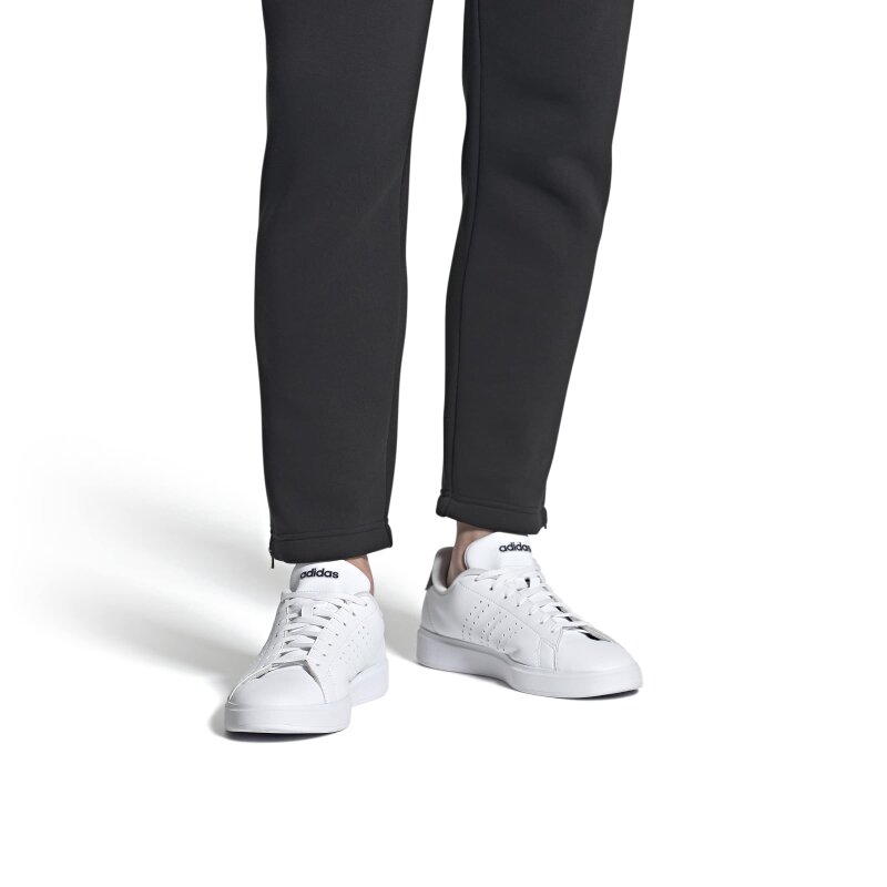 Adidas Advantage 2.0 Beyaz Erkek Günlük Ayakkabı - 9