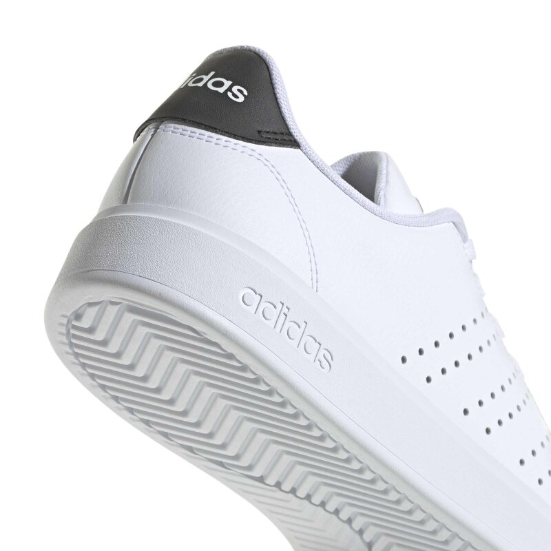 Adidas ADVANTAGE 2.0 BEYAZ Erkek Günlük Ayakkabı - 7