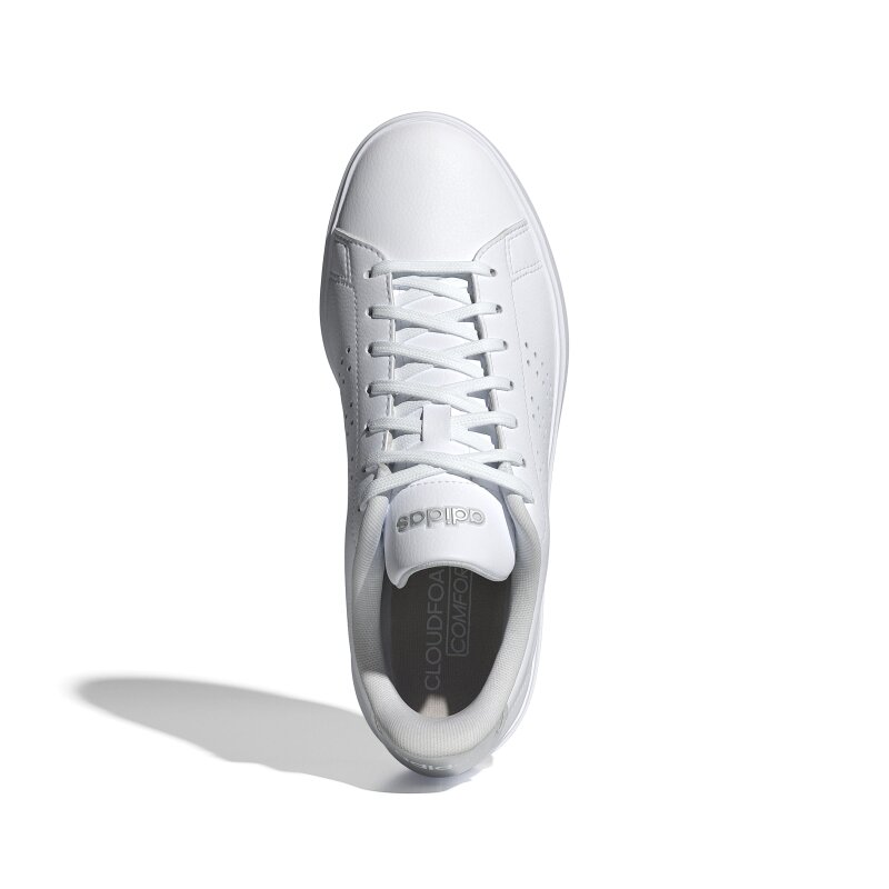 Adidas ADVANTAGE 2.0 BEYAZ Kadın Günlük Ayakkabı - 3