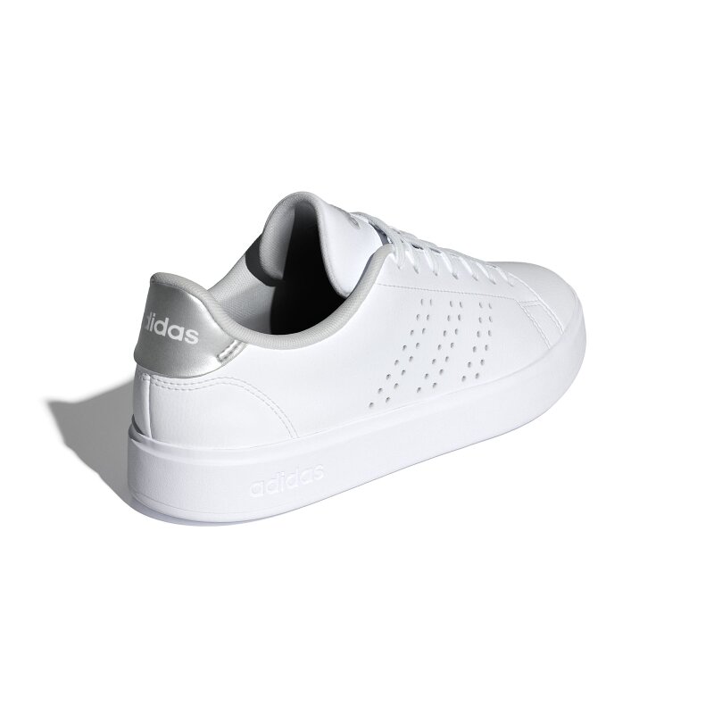 Adidas ADVANTAGE 2.0 BEYAZ Kadın Günlük Ayakkabı - 6