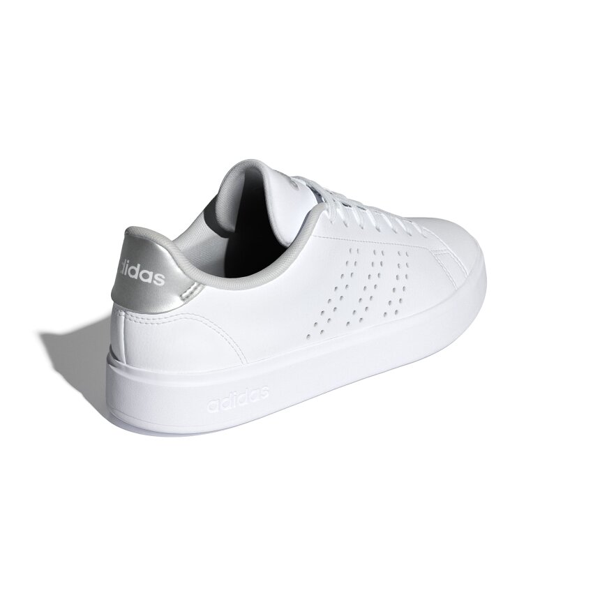 Adidas ADVANTAGE 2.0 BEYAZ Kadın Günlük Ayakkabı - 6