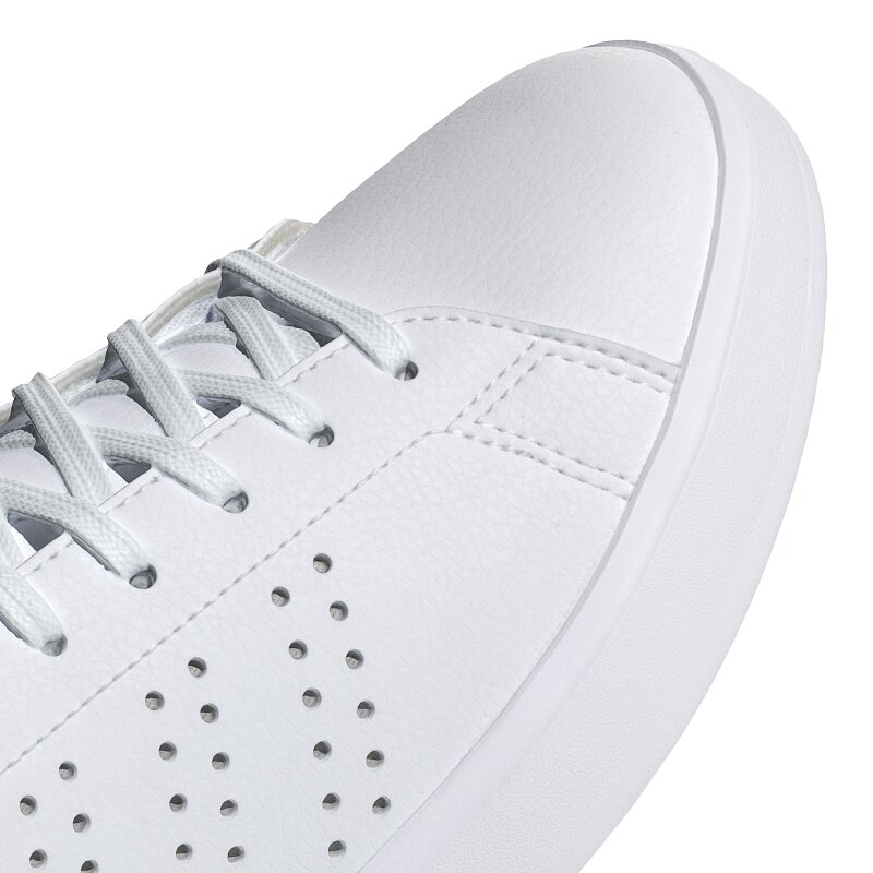 Adidas ADVANTAGE 2.0 BEYAZ Kadın Günlük Ayakkabı - 7