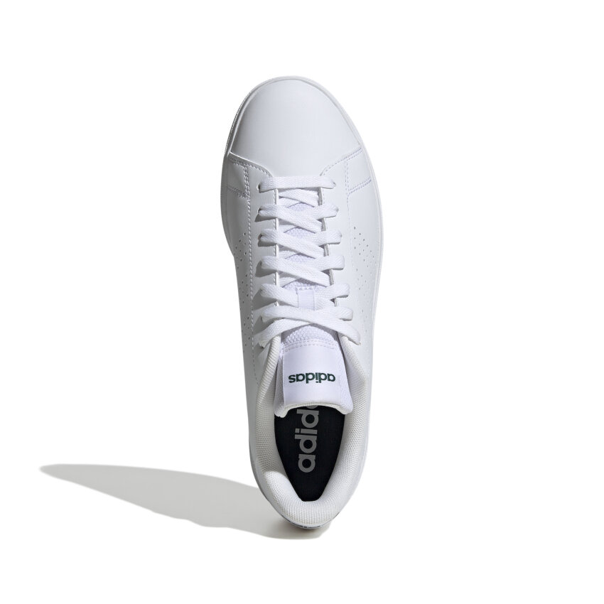 Adidas ADVANTAGE BASE 2.0 BEYAZ Erkek Günlük Ayakkabı - 3