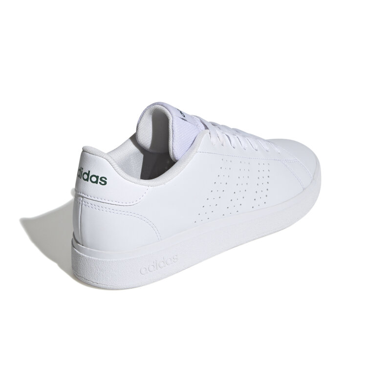 Adidas ADVANTAGE BASE 2.0 BEYAZ Erkek Günlük Ayakkabı - 6