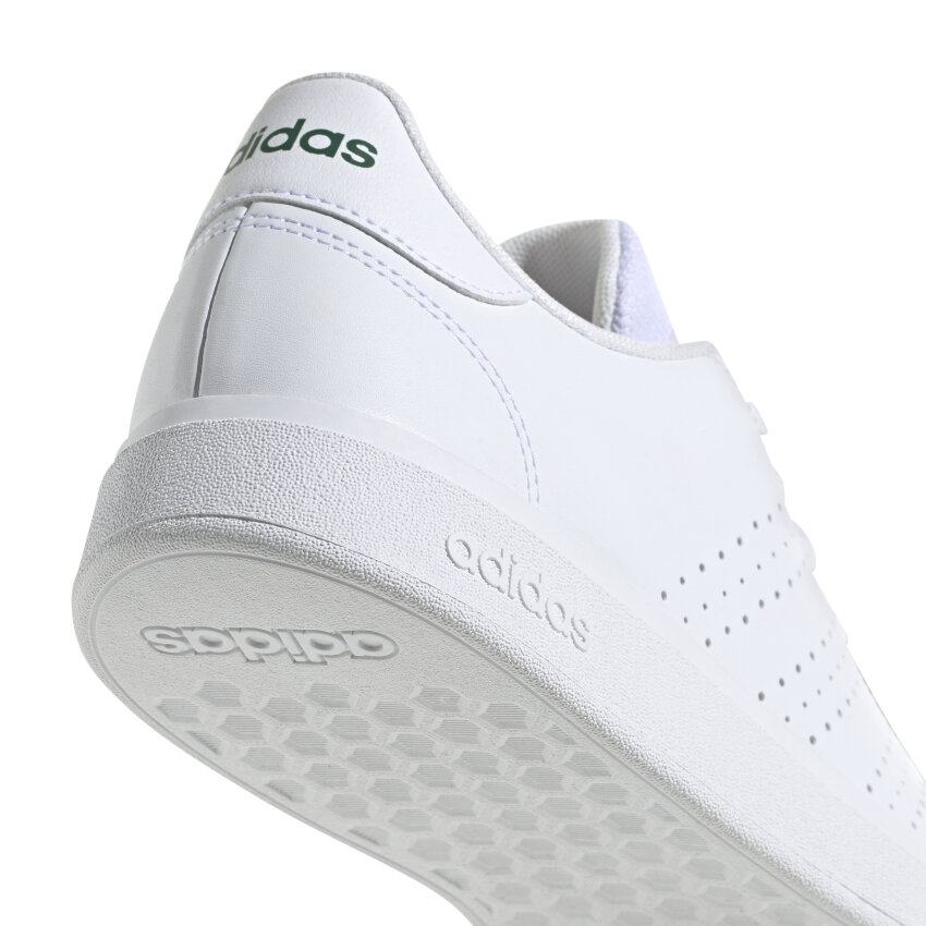 Adidas ADVANTAGE BASE 2.0 BEYAZ Erkek Günlük Ayakkabı - 7