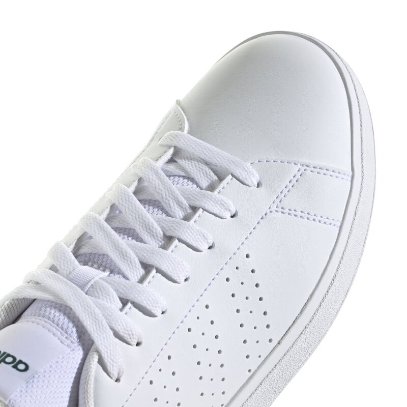 Adidas ADVANTAGE BASE 2.0 BEYAZ Erkek Günlük Ayakkabı - 8