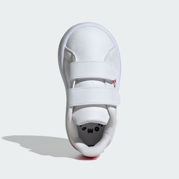 Adidas Advantage Base 2.0 Cf I Çocuk Günlük Ayakkabı - 3